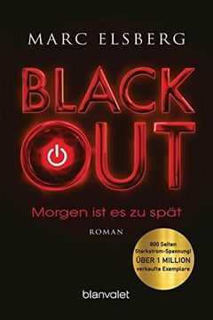 portada Blackout (German Edition) (en Alemán)