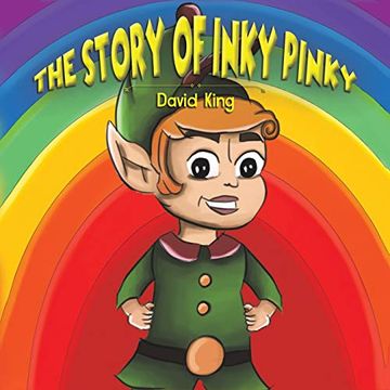 portada The Story of Inky Pinky (in English)