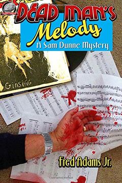 portada Dead Man's Melody: A Sam Dunne Mystery: Volume 1