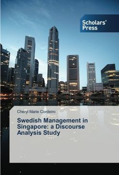 portada Swedish Management in Singapore: a Discourse Analysis Study