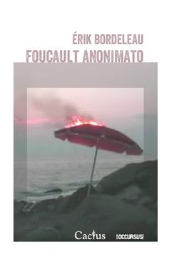 portada Foucault Anonimato (in Spanish)