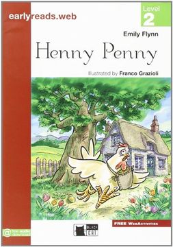 portada Henny Penny (Earlyreads) (en Inglés)