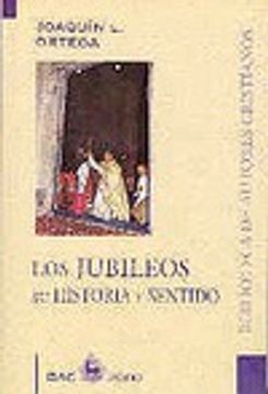 portada Los Jubileos: Su Historia y Sentido
