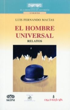 portada EL HOMBRE UNIVERSAL (in Spanish)
