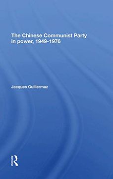 portada The Chinese Communist Party in Power, 19491976 