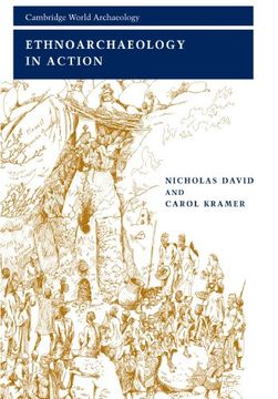 portada Ethnoarchaeology in Action Paperback (Cambridge World Archaeology) (en Inglés)