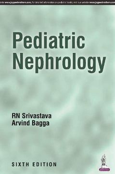 portada Pediatric Nephrology (en Inglés)