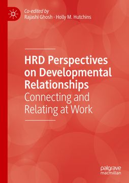 portada Hrd Perspectives on Developmental Relationships: Connecting and Relating at Work (en Inglés)