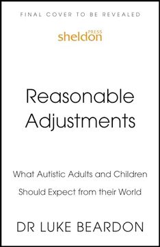 portada Reasonable Adjustments: What Autistic Adults and Children Should Expect From Their World