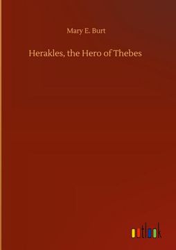 portada Herakles, the Hero of Thebes (en Inglés)