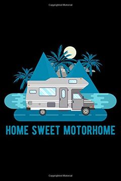 portada Home Sweet Motorhome (en Inglés)