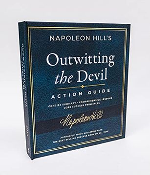 portada Outwitting the Devil Action Guide (Official Publication of the Napoleon Hill Foundation) 