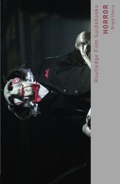 portada Horror (Routledge Film Guids) (en Inglés)