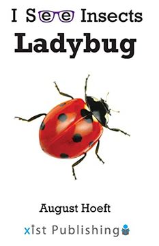 portada Ladybug (i see Insects) (en Inglés)