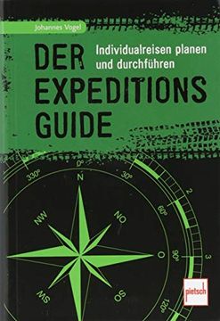 portada Der Expeditions-Guide: Individualreisen Planen und Durchführen (in German)