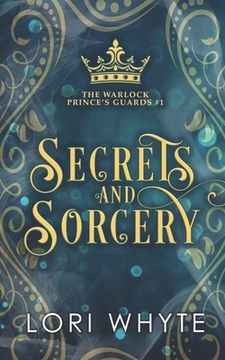 portada Secrets and Sorcery (en Inglés)