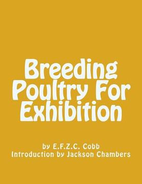 portada Breeding Poultry For Exhibition