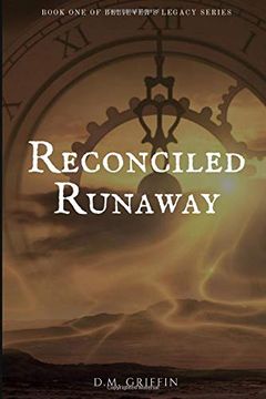 portada Reconciled Runaway (Believer's Legacy) (en Inglés)