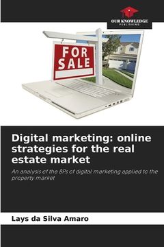 portada Digital marketing: online strategies for the real estate market