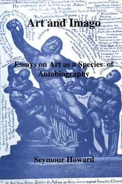 portada Art and Imago: Essays on Art as a Species of Autobiography (en Inglés)