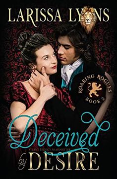 portada Deceived by Desire: Steamy Regency Shapeshifter (en Inglés)