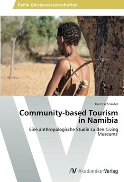 portada Community-based Tourism in Namibia