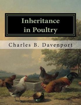 portada Inheritance in Poultry (en Inglés)