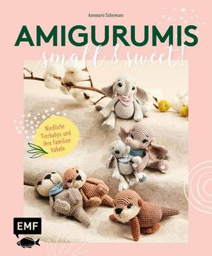 portada Amigurumis - Small and Sweet! (en Alemán)