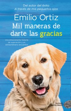 portada Mil Maneras de Darte las Gracias (in Spanish)