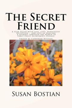 portada the secret friend (en Inglés)