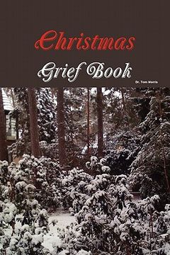 portada christmas grief book (en Inglés)