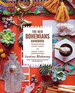 portada The New Bohemians Handbook: Come Home to Good Vibes (en Inglés)