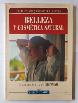 portada Belleza y Cosmetica Natural (Ofertas Altorrey)