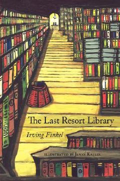 portada the last resort library (en Inglés)