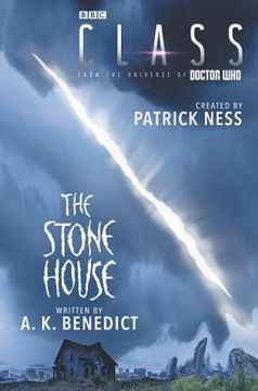portada Class: The Stone House 