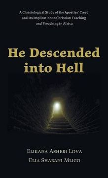 portada He Descended into Hell