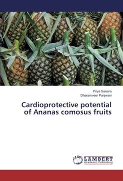 portada Cardioprotective potential of Ananas comosus fruits