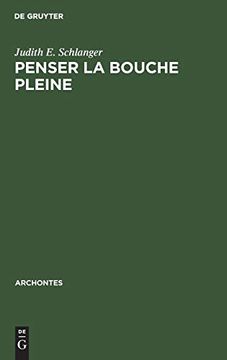 portada Penser la Bouche Pleine (en Francés)
