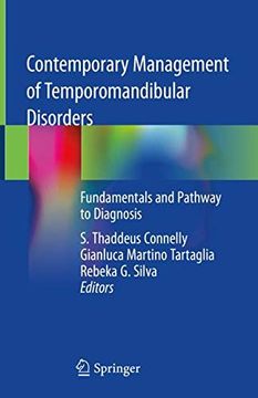 portada Contemporary Management of Temporomandibular Disorders: Fundamentals and Pathway to Diagnosis (en Inglés)