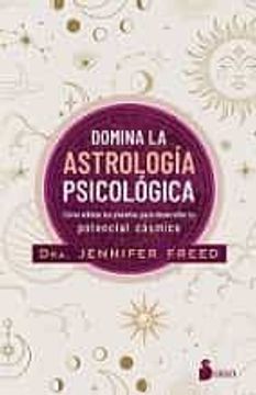 portada Domina La Astrología Psicológica