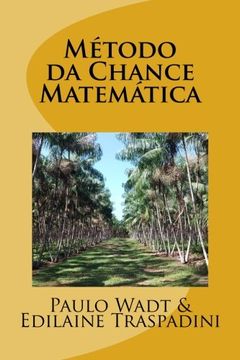portada Método da Chance Matemática (Nutrição de Plantas Aplicada) (Volume 2) (Portuguese Edition)