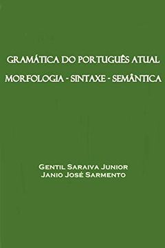portada Gramática do Português Atual (en Portugués)