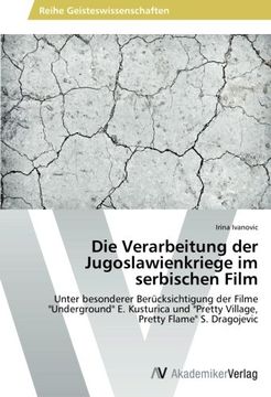 portada Die Verarbeitung Der Jugoslawienkriege Im Serbischen Film