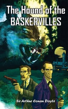 portada Sherlock Holmes' The Hound of Baskervilles by Sir Arthur Conan Doyle (in English)