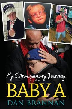portada My Extraordinary Journey with Baby A (en Inglés)