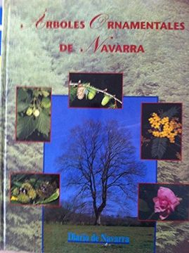 portada Arboles Ornamentales de Navarra