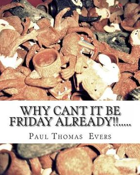 portada Why can't it be friday already.... (in English)