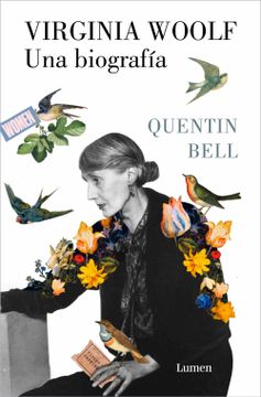 portada Virginia Woolf: una biografía (in Spanish)