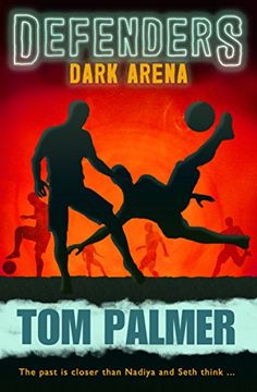 portada Defenders Dark Arena: Book 2