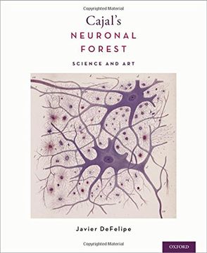 portada Cajal's Neuronal Forest: Science and Art